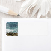 Beach Meent Ocean Etiket (Insitu)