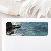 Beach Meent Ocean Etiket (Insitu)