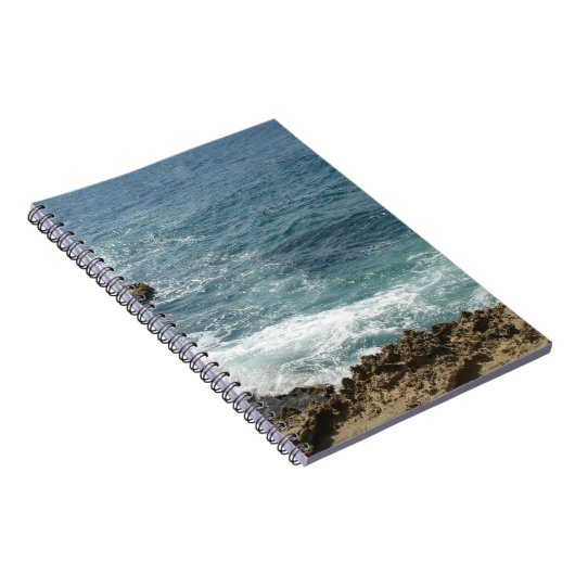 Beach Meent Ocean Notitieboek (Rechterzijde)