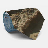 Beach Meent Ocean Stropdas (Opgerold)