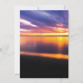 Beach Memorial Service | Viering van de foto van L Kaart (Achterkant)