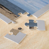 Beach Memories Collage Square Legpuzzel (Zijkant)