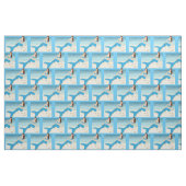 Beach Mermaid Sitting Thunder_Cove Stof (Fat Quarter)
