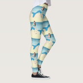 Beach Mermaid Valentijn Thunder_Cove Leggings (Rechts)