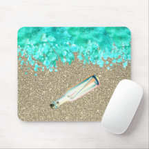 Beach message in a fles shoreline oceaan and zand