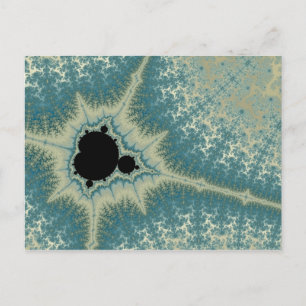 Beach Mini Brot Briefkaart