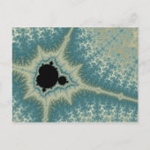 Beach Mini Brot Briefkaart (Voorkant)