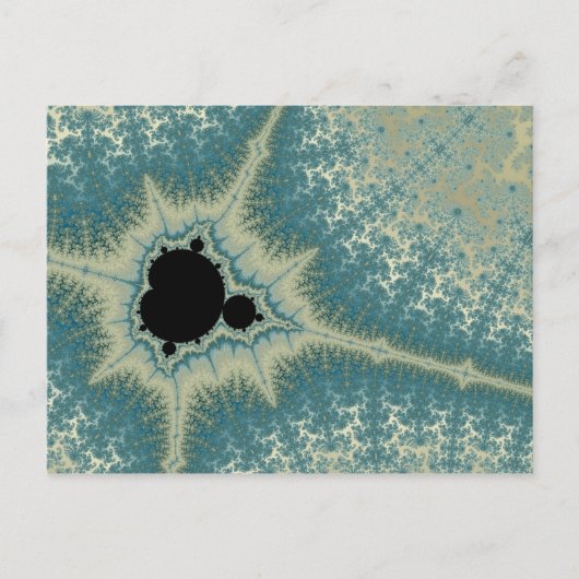 Beach Mini Brot Briefkaart (Voorkant)