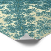 Beach Mini Brot Poster (Hoek)