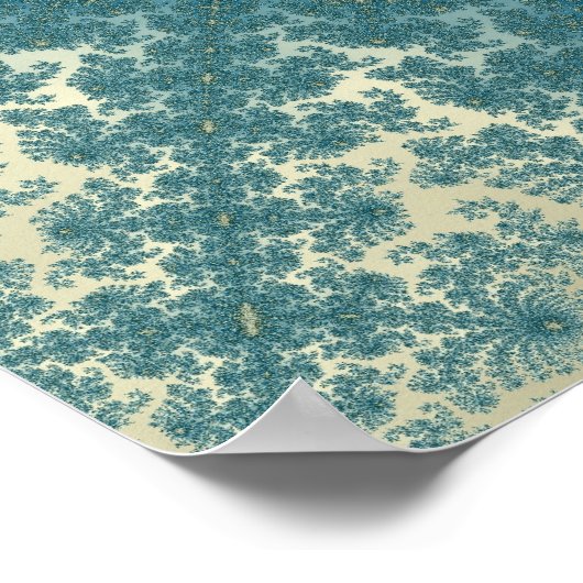 Beach Mini Brot Poster (Hoek)