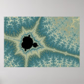 Beach Mini Brot Poster (Voorkant)