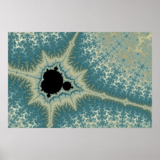 Beach Mini Brot Poster (Voorkant)