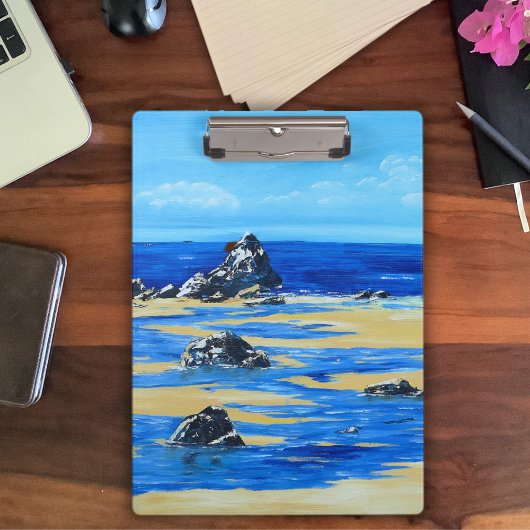 Beach Mini Klembord