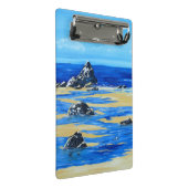 Beach Mini Klembord (Schuin)