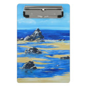 Beach Mini Klembord (Voorkant)