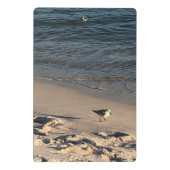 Beach Mini Klembord (Achterkant)