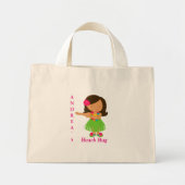 Beach Mini Tote Bag (Voorkant)