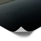 Beach Mirror Poster (Hoek)