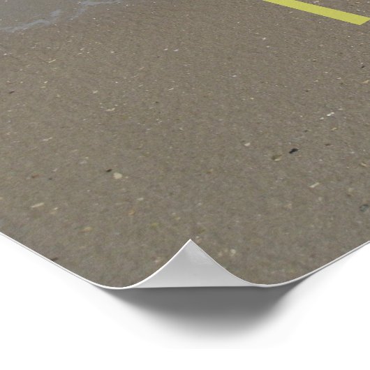 Beach Miss You Poster (Hoek)