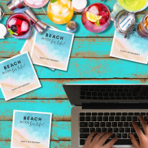 Beach-modus voor leven | Pensionering | Persoanise