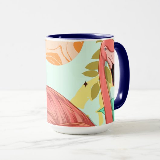 Beach Mok (Voorkant rechts)