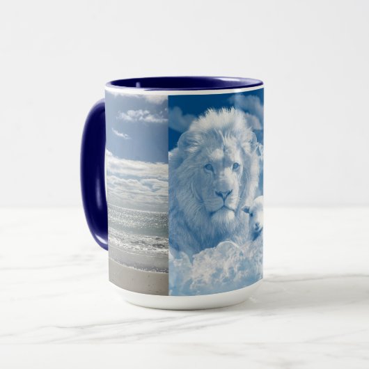 Beach Mok (Voorkant links)