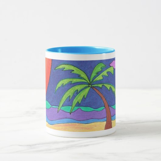 Beach Mok (Midden)