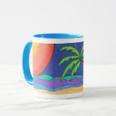 Beach Mok (Voorkant links)