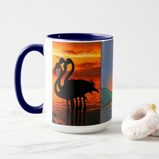 Beach Mok (Met donut)