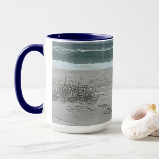 Beach Mok (Met donut)