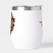 Beach Monkey aangepaste tekst (Links)