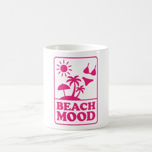 Beach Mood Koffiemok (Center)