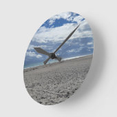 BEACH MORNING RONDE KLOK (Hoek)