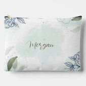 Beach Mountain Golf Reizen Floral Etui (Voorkant)