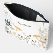 Beach Mountain Golf Reizen Floral  Etui (Open)