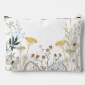 Beach Mountain Golf Reizen Floral  Etui (Achterkant)