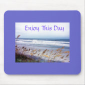 Beach Mousepad 2 van SRF Muismat (Voorkant)