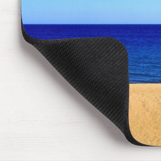 Beach mousepad muismat (Hoek)