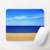 Beach mousepad muismat (Met muis)