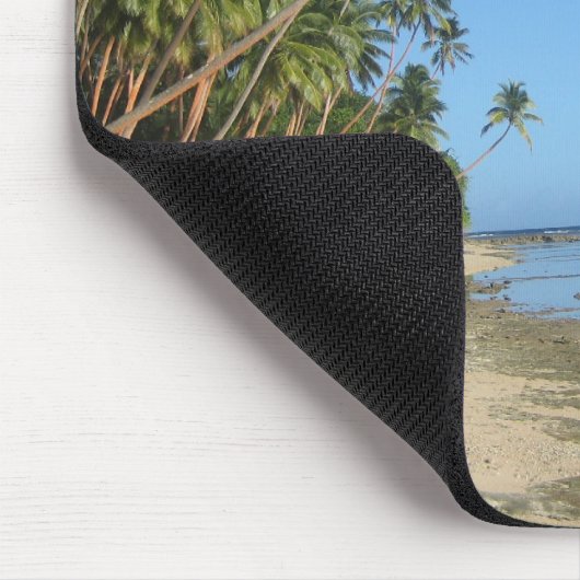 Beach Mousepad Muismat (Hoek)