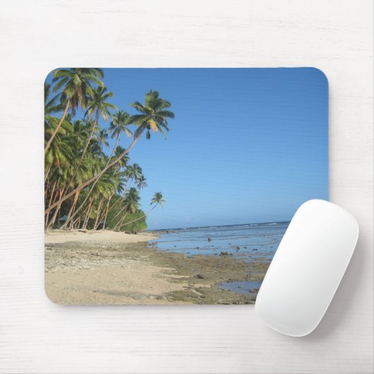 Beach Mousepad Muismat (Met muis)