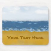 Beach Muismat (Voorkant)