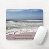 Beach Muismatten (Met muis)