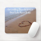 Beach Muismatten (Met muis)