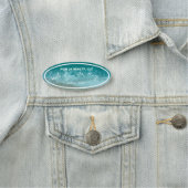 Beach Nametag Naamplaatje (In situ)