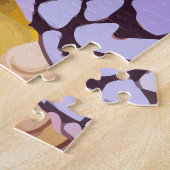 Beach Natuur Seashells ze Adult Jigzaag Puzzle Legpuzzel (Zijkant)