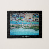 Beach Naxos - Legpuzzel (Horizontaal)