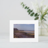 Beach near Ardara,Co.Donegal.Ierland Briefkaart (Staand voorkant)