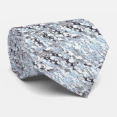 Beach Noise Stropdas (Opgerold)