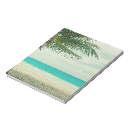 Beach Notitieblok (Linkerzijde)